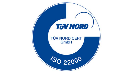 Logo van TUV NORD